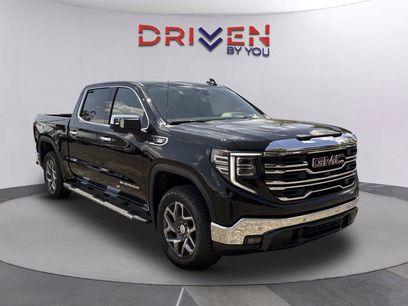 New 2026 GMC Sierra 1500 SLT w/ SLT Premium Plus Package