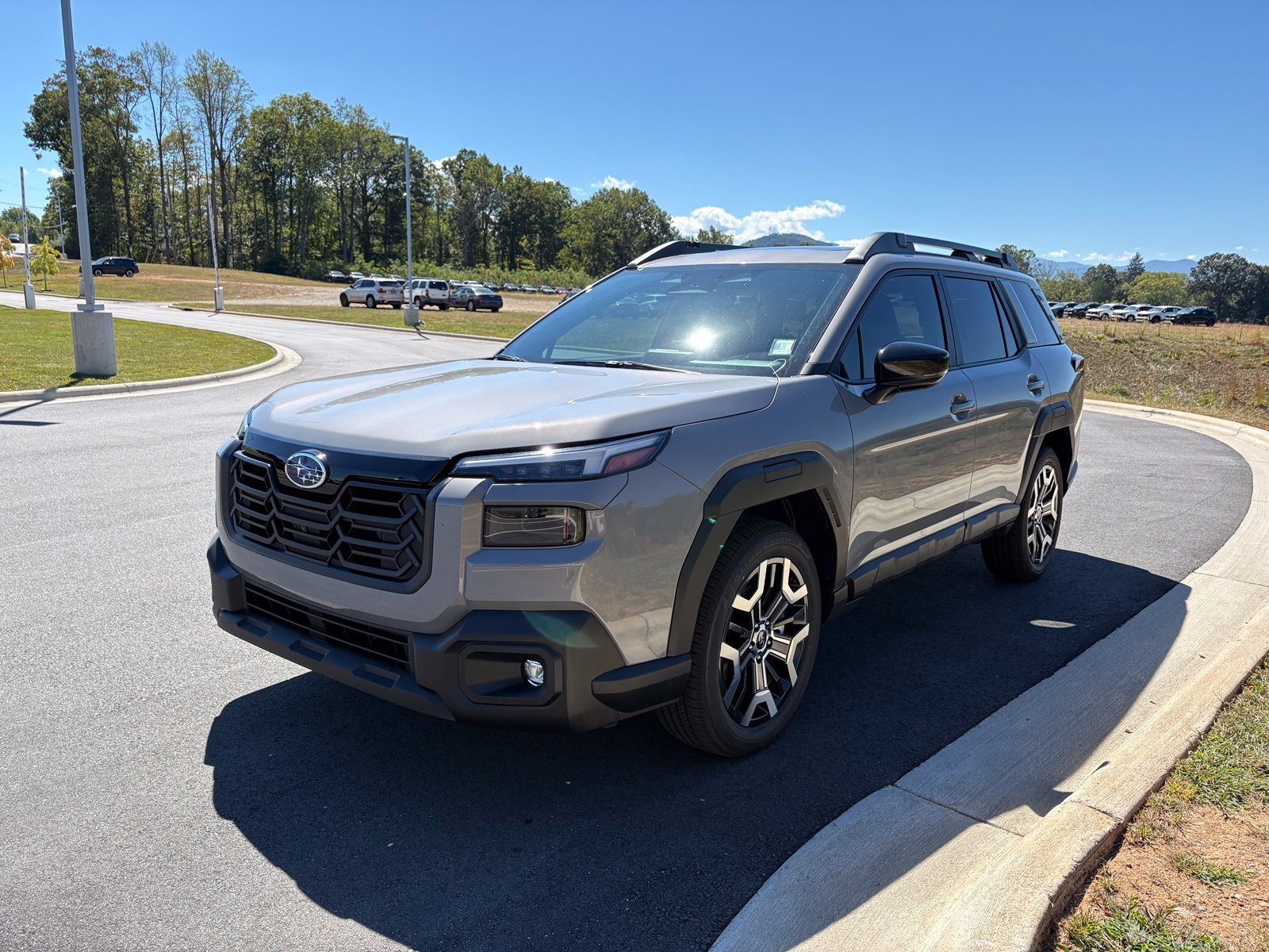 New 2026 Subaru Outback Touring XT AWD/4WD image 3