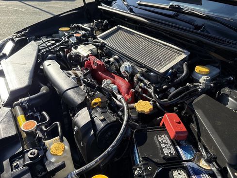 Used 2018 Subaru WRX STI image 15