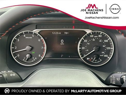 New 2026 Nissan Rogue SV image 18