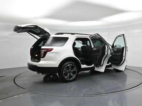 Used 2015 Ford Explorer Sport w/ Equipment Group 401A AWD/4WD image 5