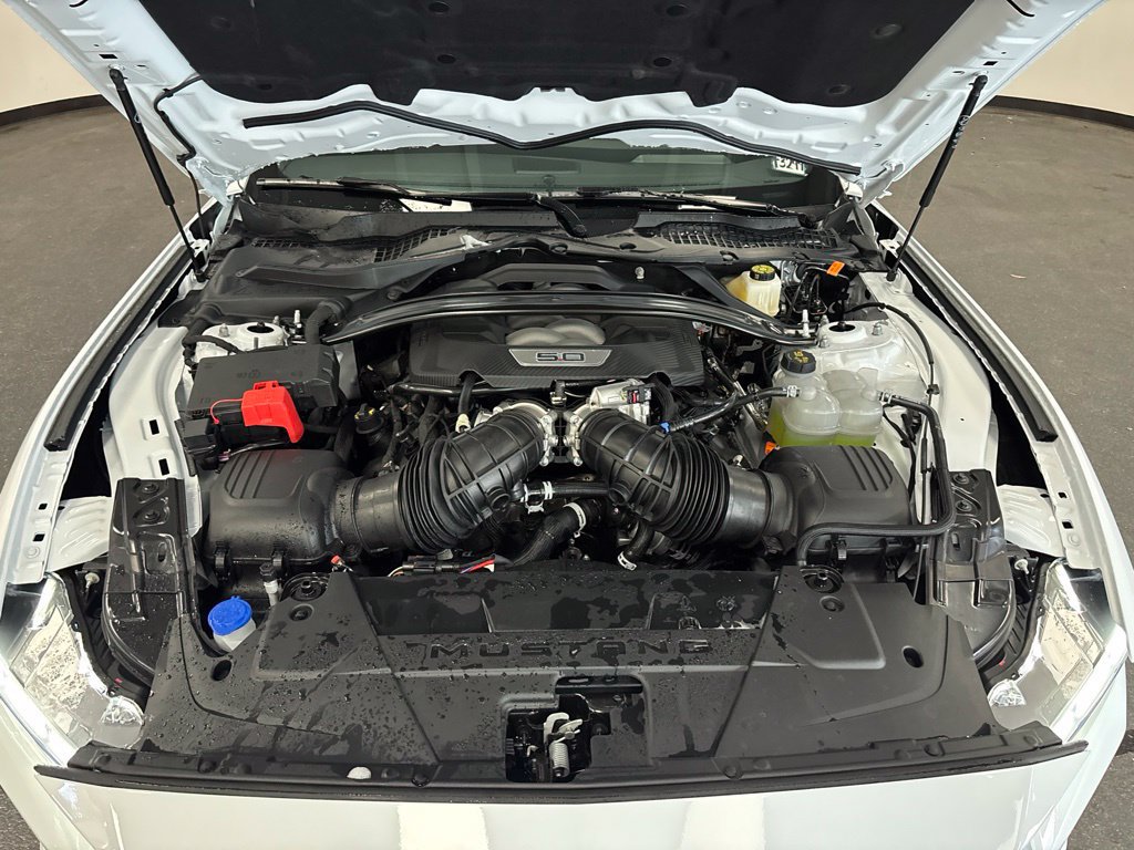 New 2026 Ford Mustang GT Premium w/ GT Performance Package RWD image 17