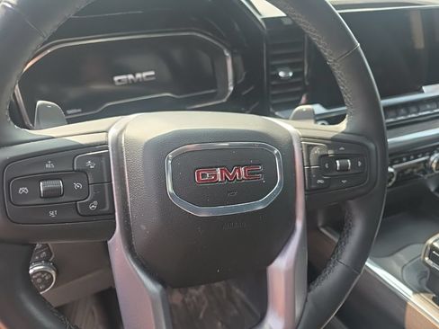 Used 2024 GMC Sierra 1500 SLT w/ SLT Premium Plus Package AWD/4WD image 15