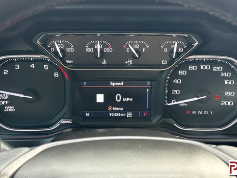 Used 2020 GMC Sierra 1500 AT4 w/ AT4 Premium Package AWD/4WD image 30