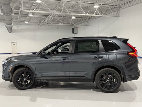 New 2026 Honda CR-V Sport Touring image 19