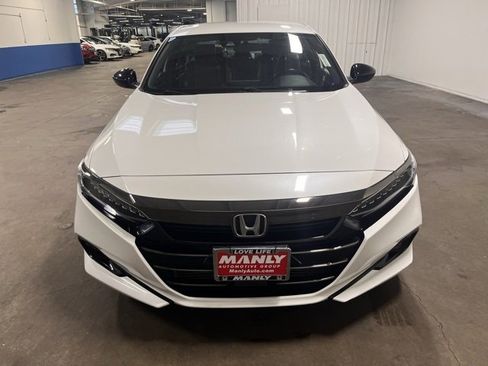 Used 2021 Honda Accord Sport image 8