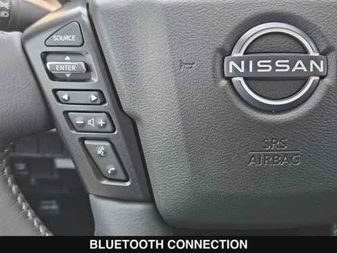 New 2026 Nissan Frontier SV RWD image 25
