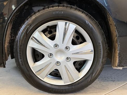 Used 2018 Nissan Sentra S FWD image 25