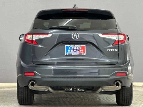 Used 2021 Acura RDX FWD w/ Technology Package image 9