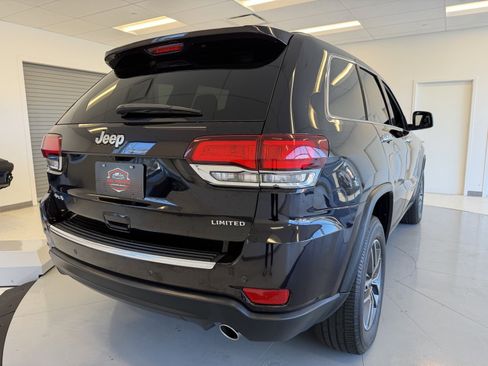 Used 2020 Jeep Grand Cherokee Limited image 67