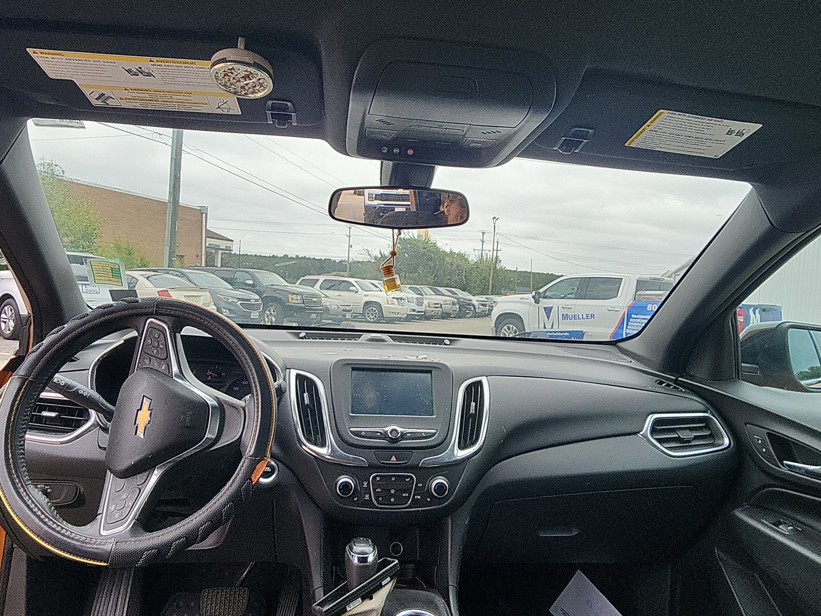 Used 2018 Chevrolet Equinox LT AWD/4WD image 13