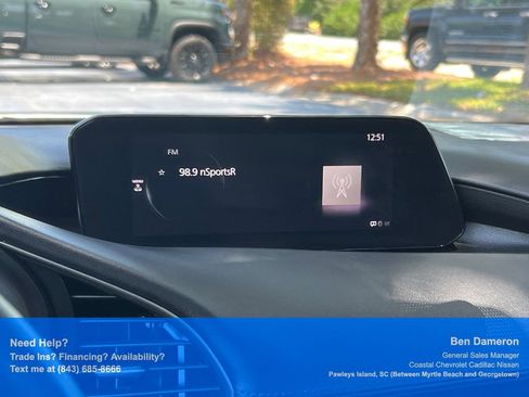 Used 2022 MAZDA MAZDA3 s FWD image 27