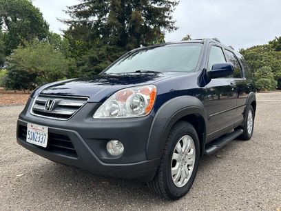Used 2006 Honda CR-V EX