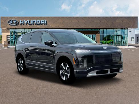 New 2026 Hyundai Ioniq 9 SE AWD/4WD image 18