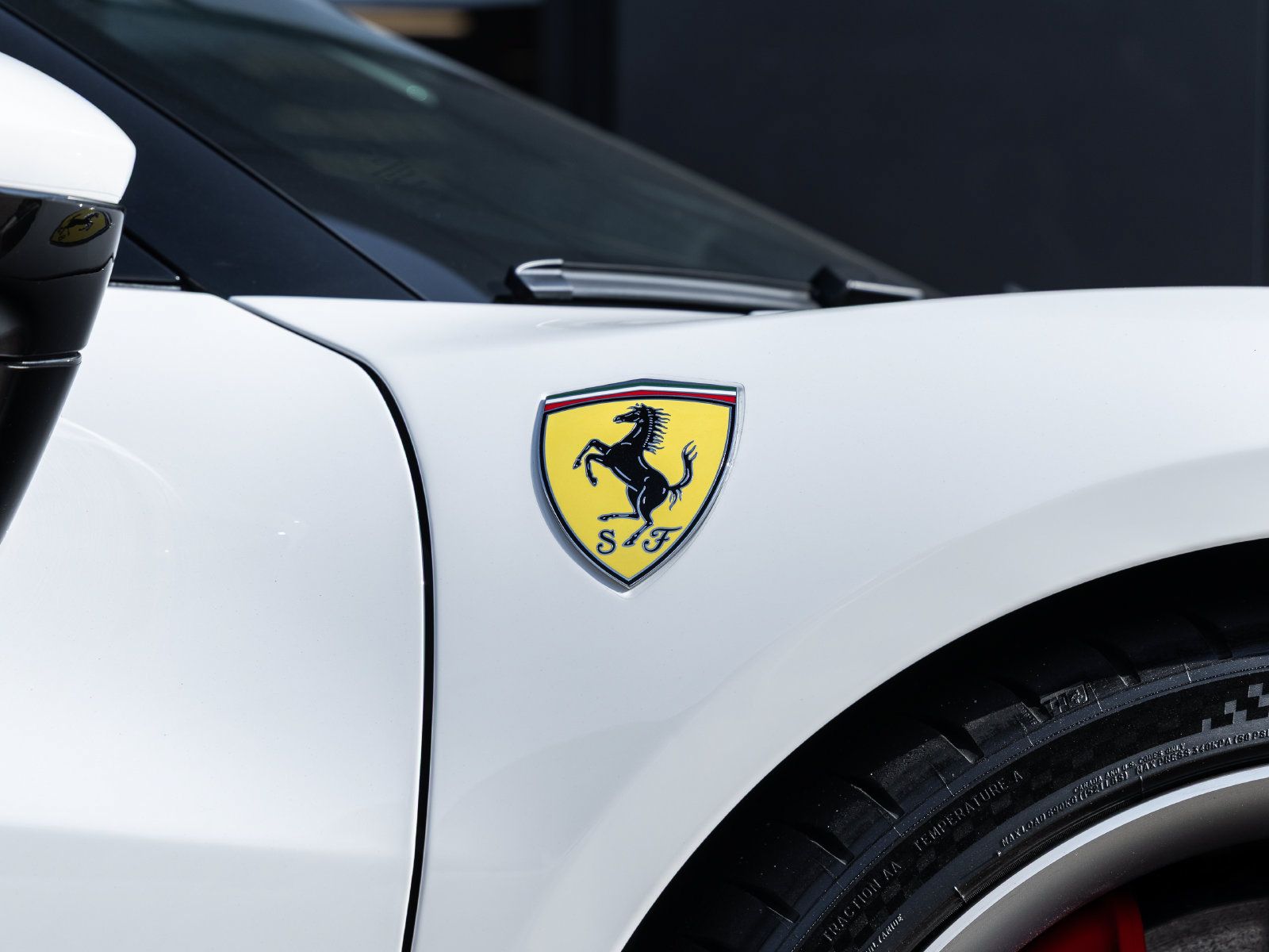 Used 2022 Ferrari 296 GTB RWD image 20