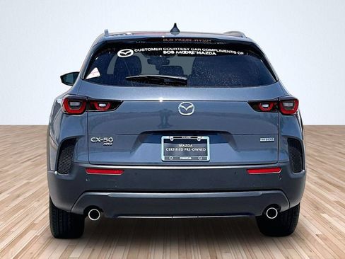 Certified 2026 MAZDA CX-50 2.5 Hybrid w/ Weather Package AWD/4WD image 6
