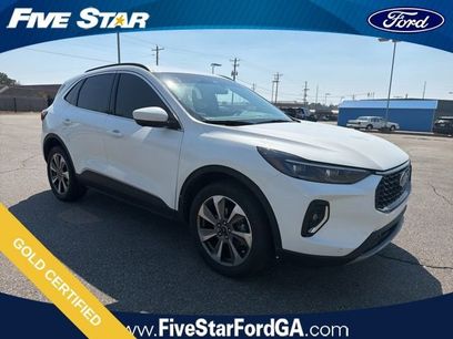 Used 2023 Ford Escape Platinum