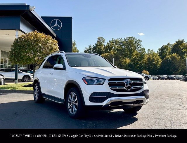 Used 2022 Mercedes-Benz GLE 350 4MATIC 360° Tour