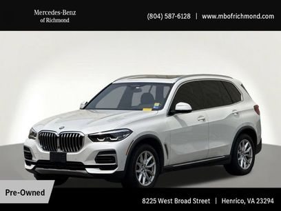 Used 2022 BMW X5 xDrive40i