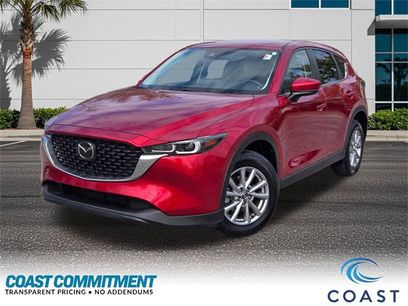 Certified 2022 MAZDA CX-5 AWD 2.5 S w/ Select Package