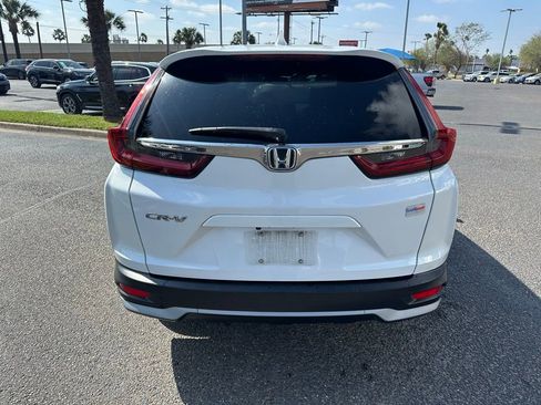 Used 2020 Honda CR-V EX-L image 5