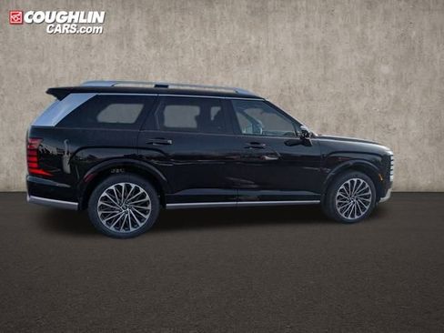 New 2026 Hyundai Palisade Calligraphy image 9