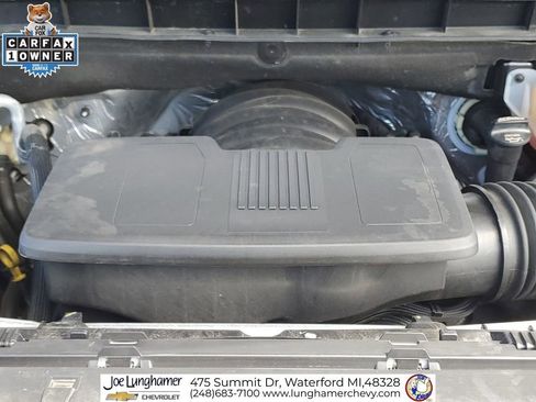 Certified 2023 Chevrolet Tahoe High Country AWD/4WD image 33