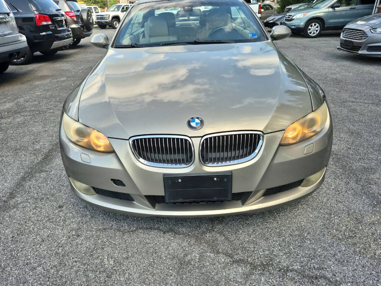 Used 2008 BMW 328i Convertible RWD image 1