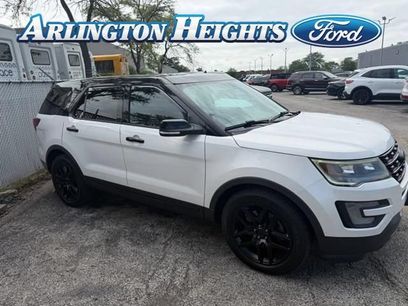 Used 2017 Ford Explorer Sport w/ Equipment Group 401A