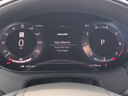 New 2026 Land Rover Range Rover Sport Dynamic SE AWD/4WD image 8