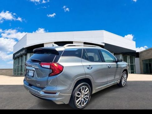 Certified 2023 GMC Terrain Denali w/ LPO, Floor Liner Package AWD/4WD image 12
