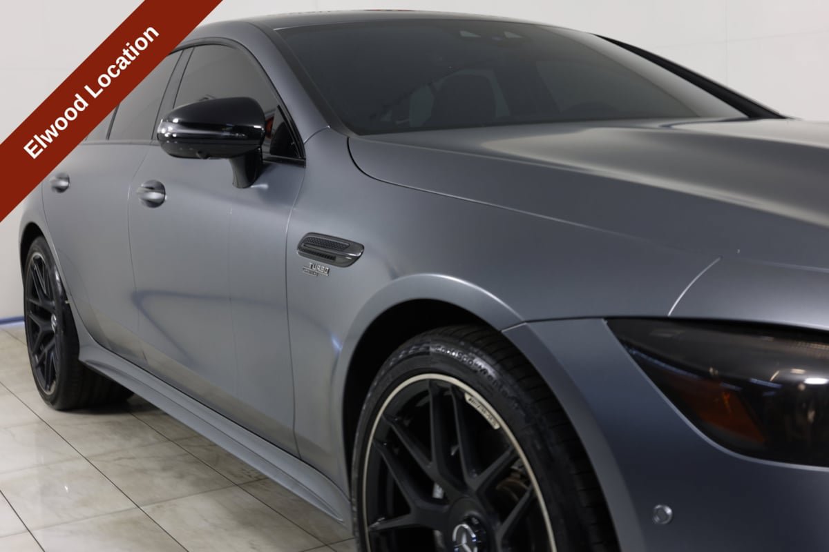 Used 2020 Mercedes-Benz AMG GT 53 image 39