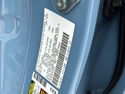 New 2026 Toyota Tacoma TRD Sport image 33