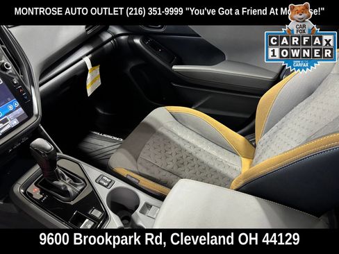 Used 2024 Subaru Crosstrek 2.5i Sport w/ Popular Package #4A AWD/4WD image 17