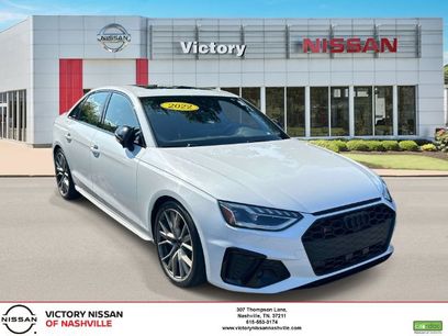 Used 2022 Audi S4 Premium Plus