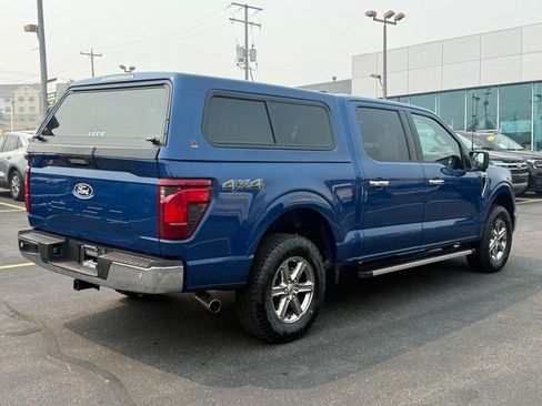 Certified 2024 Ford F150 XLT AWD/4WD image 3