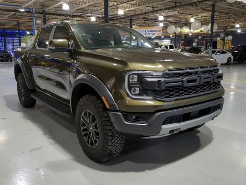 Used 2024 Ford Ranger Raptor image 4