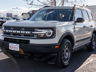 Used 2024 Ford Bronco Sport Big Bend
