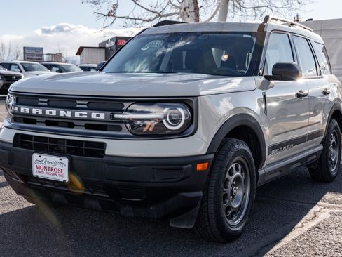 Used 2024 Ford Bronco Sport Big Bend image 1