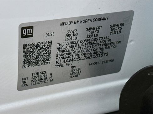 Used 2025 Buick Encore GX Preferred image 12