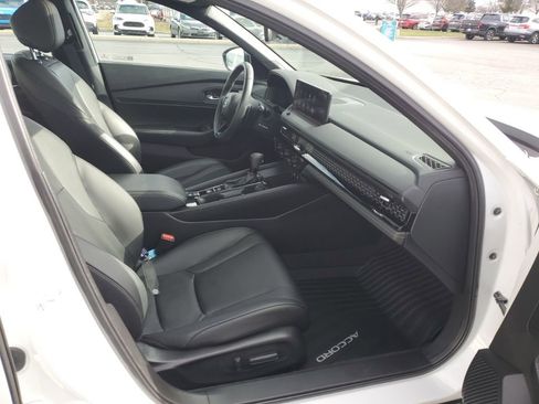 Certified 2023 Honda Accord Sport image 32