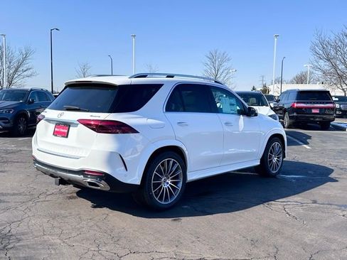 New 2026 Mercedes-Benz GLE 350 4MATIC image 10