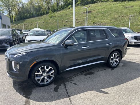 Used 2021 Hyundai Palisade Limited AWD/4WD image 24