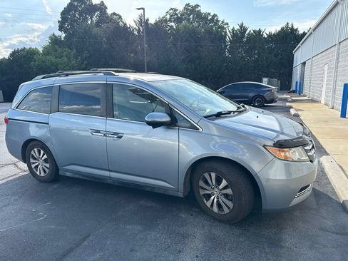 Used 2014 Honda Odyssey EX-L image 3