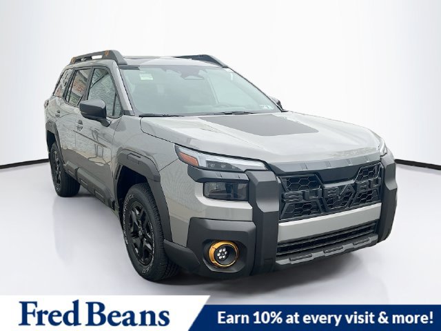 New 2026 Subaru Outback Wilderness AWD/4WD image 1