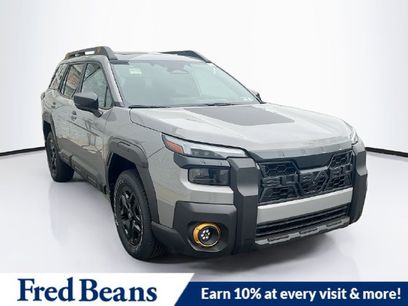 New 2026 Subaru Outback Wilderness