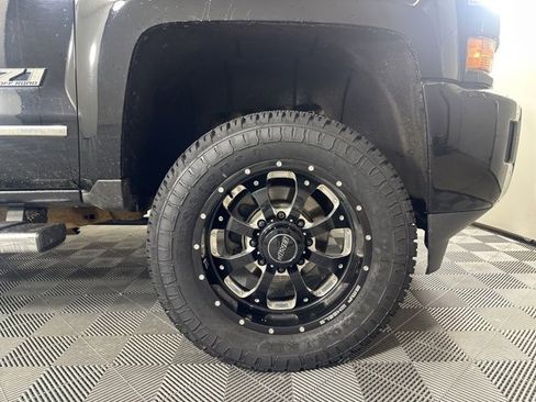 Used 2015 Chevrolet Silverado 2500 LTZ w/ Custom Sport Edition image 7