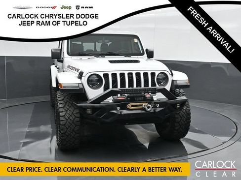 Used 2021 Jeep Gladiator Mojave AWD/4WD image 7