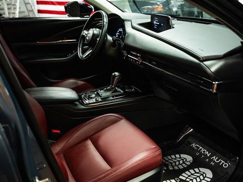 Used 2023 MAZDA CX-30 AWD 2.5 S w/ Preferred Package image 13