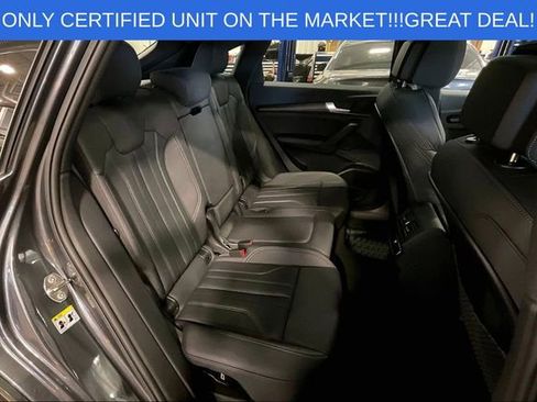 Certified 2023 Audi Q5 2.0T Premium Plus w/ Premium Plus Package AWD/4WD image 27